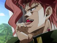 카쿄인 그리워하는 죠타로