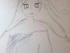 1년전그림 리메이크