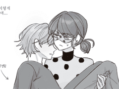 레이디버그 만화 모음 (2)