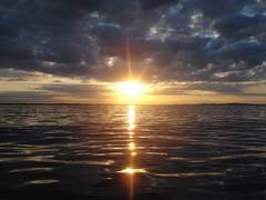 떠오르는 저 태양과 같이