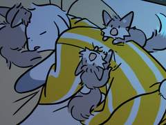 푹 잠든 그날 밤