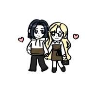 하난하윤 그림 커미션 모음