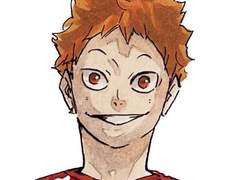 [국대히나]히나타의 국가대표 생활!