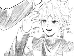 [렌탄] 머리내린 탄지로가 귀여운 렌곡상 (2/2)