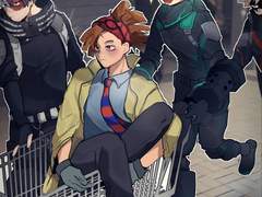 히로아카 트레 한거