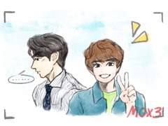 [카모구치/MA크오] 사진 찍기