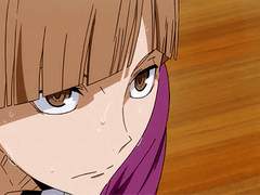 여주가 자신을 피할 때 반응 (시라부)