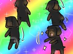 댕냥일기 1화/위기의 첫만남?!