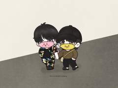 🐰💜🐥 귀국✈