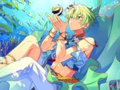 Eve - Sunlit smile! Calm ver.