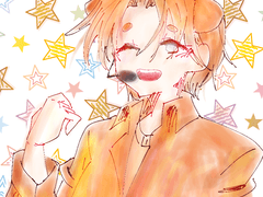 블라인드 뱀파이어 수현님