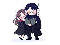Severus Snape 천사님을 모십니다!
