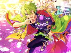 앙스타 히요리 셔플 명함 후기