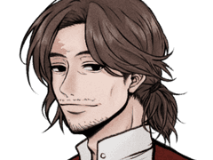 숲은 위험하니, 저와 동행하시죠.