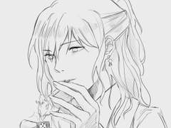 [리사유키]나의 동아줄