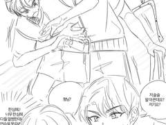 데못죽 연성 백업 3