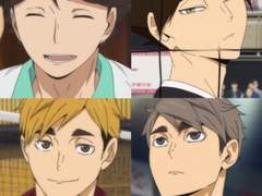 03 이름을 착각했다 (오이카와, 미야 아츠무&오사무 + 스나)