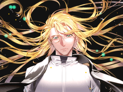 수상할 정도로 머리가 휘날리는 코드웰