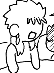 자고 일어났더니 서번트 연인이 조각상이 되었다?