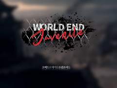[DX 3rd] 코코포리아용 World End Juvenile 타이틀 + 스탠딩 무료 배포