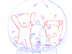 할로윈 2인 이메레스