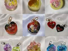 레진아트 커미션