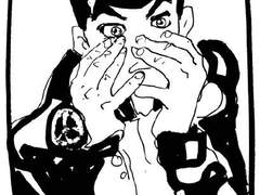 [죠죠의 기묘한 모험 4부/히가시카타 죠스케 드림] 죠스케가 몽정하는 이야기