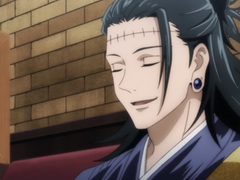 [주술회전 드림] 고죠OO게토 오피스 4화-15금 ver.