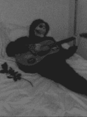 애석한 나의 고통스러운 사념들