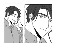 홍님 만화 커미션