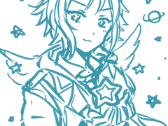 좋아하는 노래로 연성