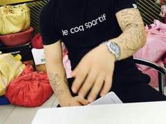 고1때 고3조폭과 연애한 썰