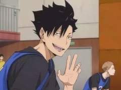 [하이큐] 관광 가이드 쿠로오상