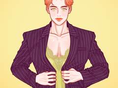 [팬아트] 스트레이 키즈 방찬