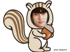 [완디] 뎅람쥐와 토끼선호🐿❤️🐇