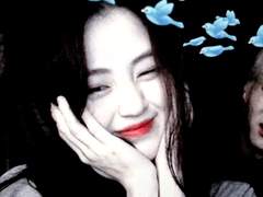 🐯 배우 한소희님 보정