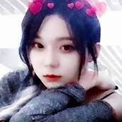 🐯 에스파 윈터님 보정