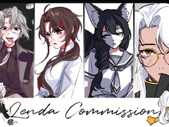 렌다 상시 커미션