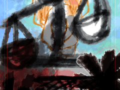 [학교괴담] 8. 검붉은 혈액