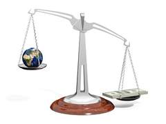 균형이 무너진 상황