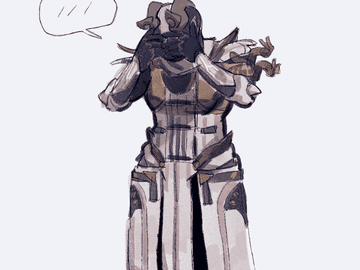 쿠당당탕 데가 낙서