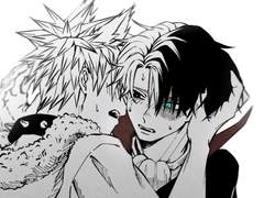 바쿠토도 외 몇몇 낙서