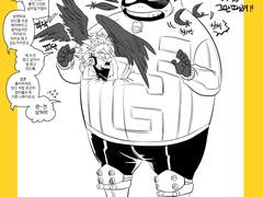 엔데호크에 팻호크 약간?🤔