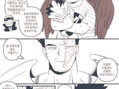 [엔데호크]어린 호크스와 엔데버가 만난다면