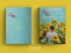 30. Sun Flower Memories