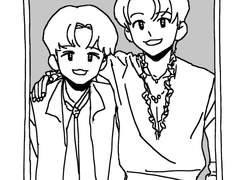 강아지를 주운 이야기