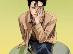 엔시티 드림_ 맛(Hot Sauce)_제노 팬아트