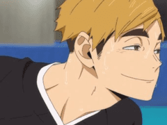 [하이큐] 엄살인듯 아닌듯