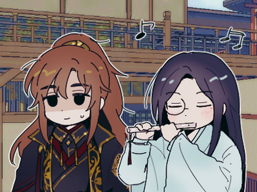 살파랑 로그 모음