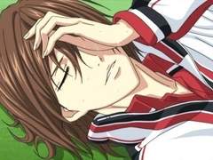 [테니프리] 테니스 천재 드림주를 만나면